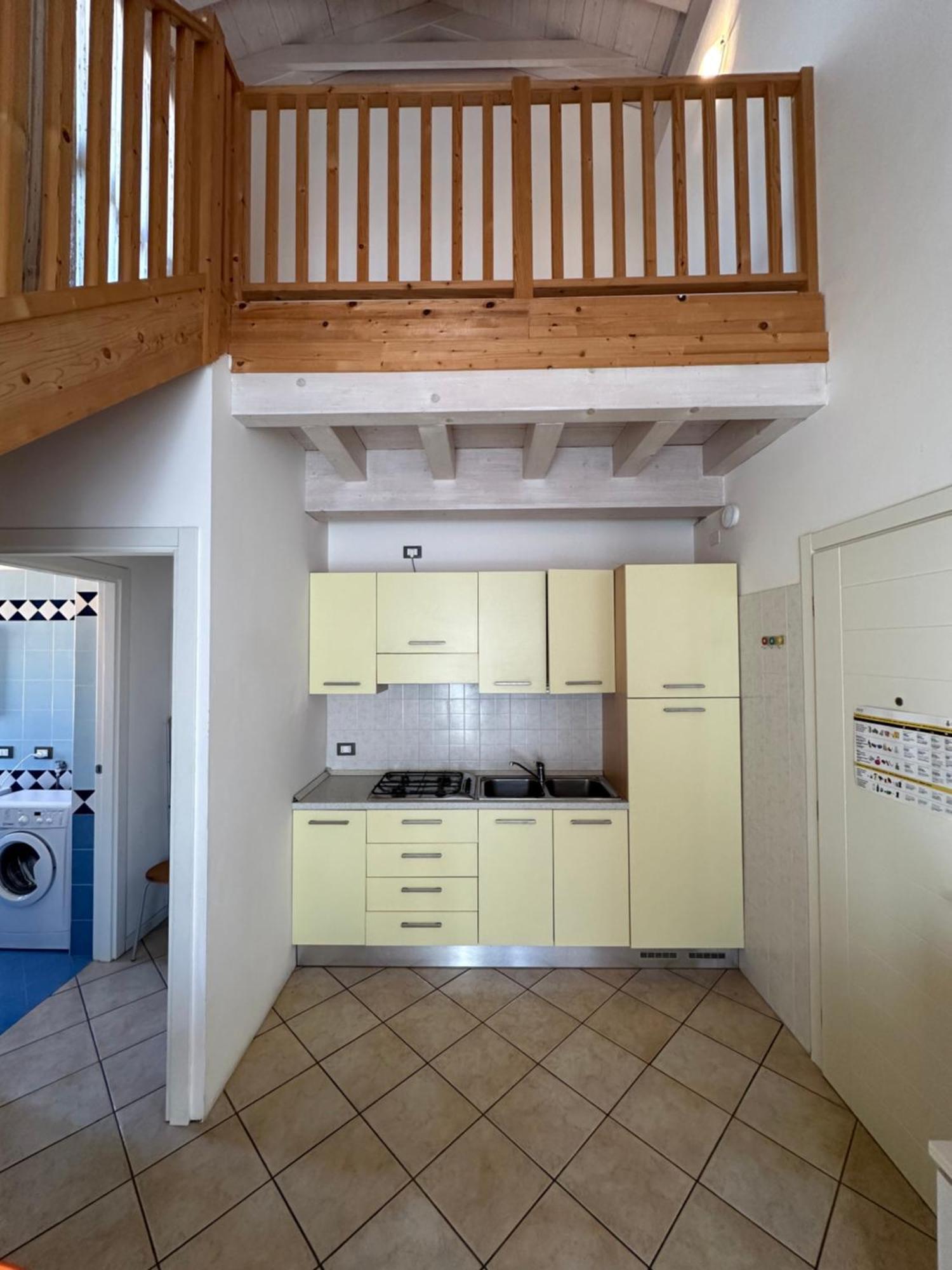 Residence Stefania Attici Su 2 Livelli - Agenzia Cocal Каорле Екстер'єр фото